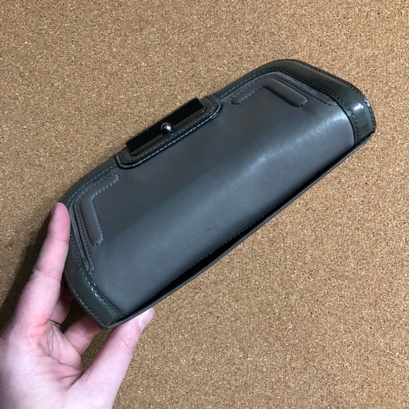 Grey Coach wallet - Picture 5 of 6